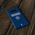 NBA Washington Wizards Standard - Blue Galaxy S10 Skin