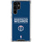 NBA Washington Wizards Standard - Blue Galaxy S23 Ultra Clear Case