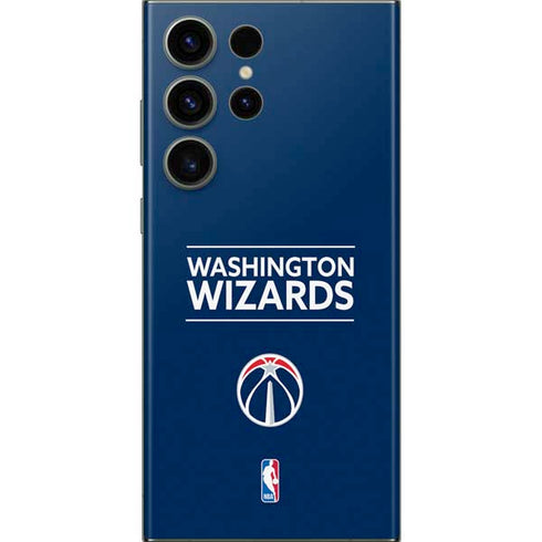 NBA Washington Wizards Standard - Blue Galaxy Skins