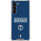 NBA Washington Wizards Standard - Blue Galaxy S24 FE Clear Case
