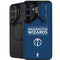 NBA Washington Wizards Standard - Blue Galaxy S24 FE Kickstand Case