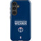 NBA Washington Wizards Standard - Blue Galaxy S25 Impact Case