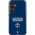 NBA Washington Wizards Standard - Blue Galaxy S25 Impact Case