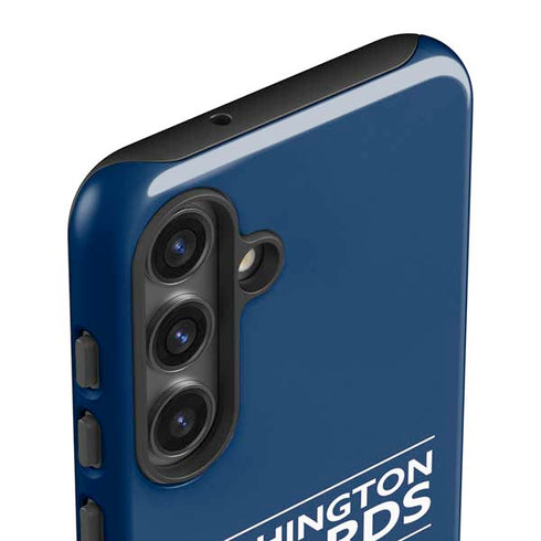 NBA Washington Wizards Standard - Blue Galaxy S25 Impact Case
