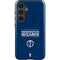 NBA Washington Wizards Standard - Blue Galaxy S25 Plus Impact Case
