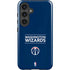 NBA Washington Wizards Standard - Blue Galaxy S25 Plus Impact Case