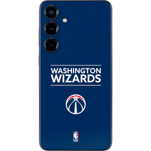 NBA Washington Wizards Standard - Blue Galaxy S24 Plus Skin
