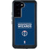 NBA Washington Wizards Standard - Blue Galaxy S24 Plus Waterproof Case