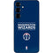 NBA Washington Wizards Standard - Blue Galaxy S24 Skin