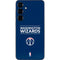NBA Washington Wizards Standard - Blue Galaxy S25 Skin