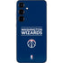 NBA Washington Wizards Standard - Blue Galaxy S25 Skin