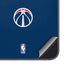 NBA Washington Wizards Standard - Blue Galaxy S25 Skin
