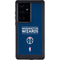 NBA Washington Wizards Standard - Blue Galaxy S24 Ultra Waterproof Case
