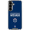 NBA Washington Wizards Standard - Blue Galaxy S26 Clear Case