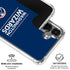 NBA Washington Wizards Standard - Blue Galaxy S26 Clear Case