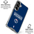 NBA Washington Wizards Standard - Blue Galaxy S26 Clear Case