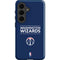 NBA Washington Wizards Standard - Blue Galaxy S26 Impact Case