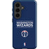 NBA Washington Wizards Standard - Blue Galaxy S26 Impact Case