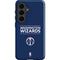 NBA Washington Wizards Standard - Blue Galaxy S26 Plus Impact Case
