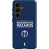 NBA Washington Wizards Standard - Blue Galaxy S26 Plus Impact Case