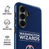 NBA Washington Wizards Standard - Blue Galaxy S26 Plus Impact Case