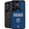 NBA Washington Wizards Standard - Blue Galaxy S26 Plus Kickstand Case