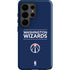 NBA Washington Wizards Standard - Blue Galaxy S26 Ultra Impact Case