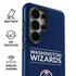 NBA Washington Wizards Standard - Blue Galaxy S26 Ultra Impact Case