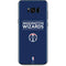 NBA Washington Wizards Standard - Blue Galaxy S8 Skin