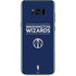 NBA Washington Wizards Standard - Blue Galaxy S8 Skin