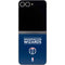 NBA Washington Wizards Standard - Blue Galaxy Z Flip6 Skin