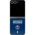 NBA Washington Wizards Standard - Blue Galaxy Z Flip6 Skin