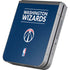 NBA Washington Wizards Standard - Blue Galaxy Z Flip6 Skin