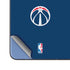 NBA Washington Wizards Standard - Blue Galaxy Z Fold5 5G Skin