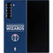 NBA Washington Wizards Standard - Blue Galaxy Z Fold6 Skin