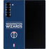 NBA Washington Wizards Standard - Blue Galaxy Z Fold6 Skin