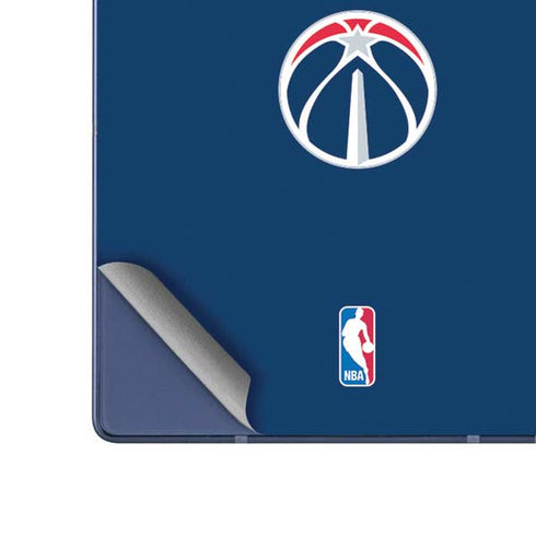 NBA Washington Wizards Standard - Blue Galaxy Z Fold6 Skin