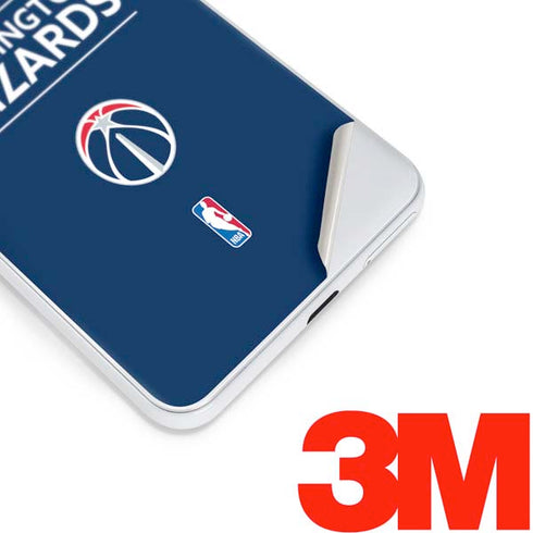 NBA Washington Wizards Standard - Blue Google Pixel 3 Skin