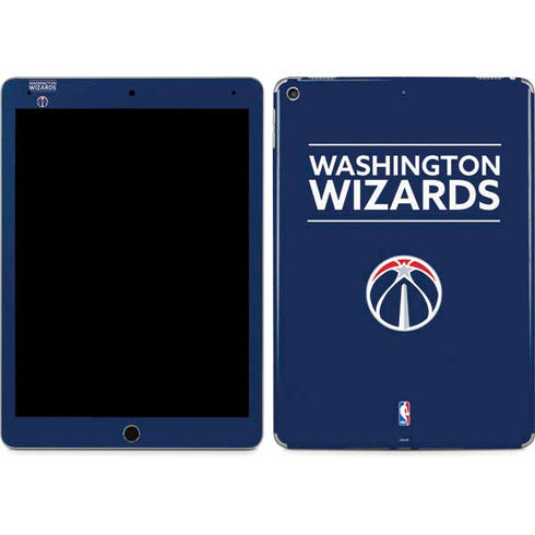 NBA Washington Wizards Standard - Blue iPad Skins