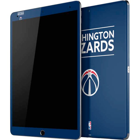 NBA Washington Wizards Standard - Blue iPad Skins