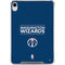 NBA Washington Wizards Standard - Blue iPad 11th Gen (2025) Clear Case