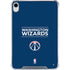NBA Washington Wizards Standard - Blue iPad 11th Gen (2025) Clear Case
