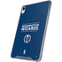 NBA Washington Wizards Standard - Blue iPad 11th Gen (2025) Clear Case