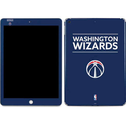 NBA Washington Wizards Standard - Blue Apple iPad Skin