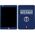 NBA Washington Wizards Standard - Blue Apple iPad Skin