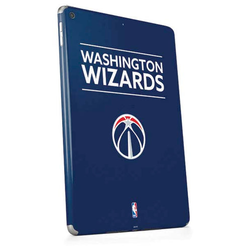 NBA Washington Wizards Standard - Blue Apple iPad Skin