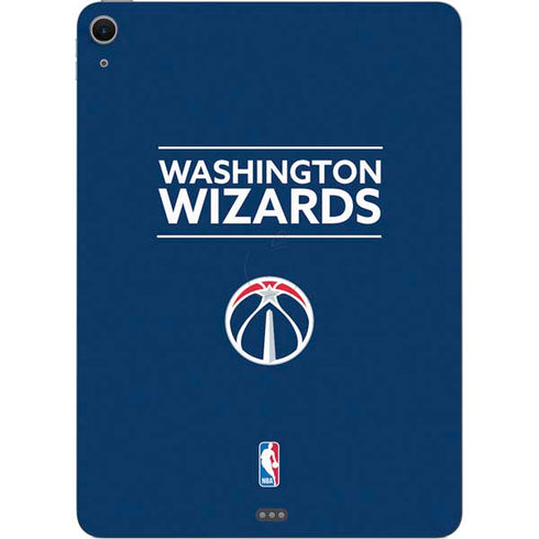 NBA Washington Wizards Standard - Blue Apple iPad Air Skin