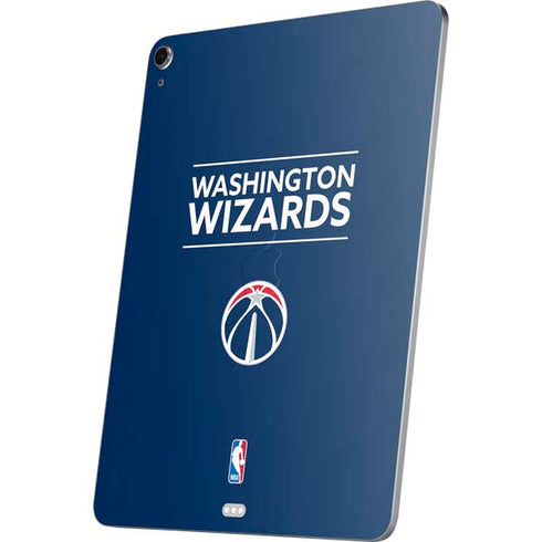 NBA Washington Wizards Standard - Blue Apple iPad Air Skin