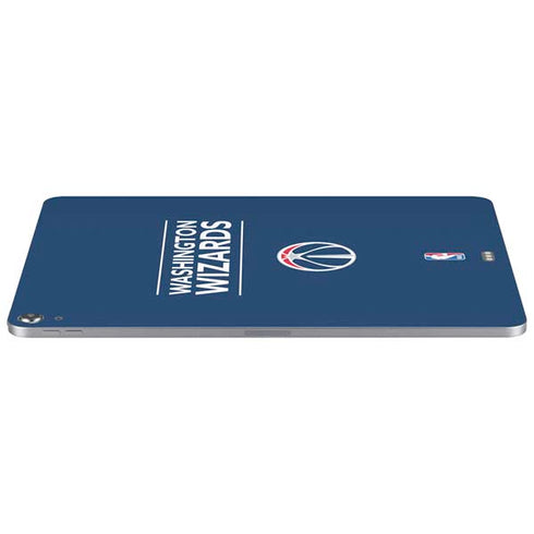 NBA Washington Wizards Standard - Blue Apple iPad Air Skin