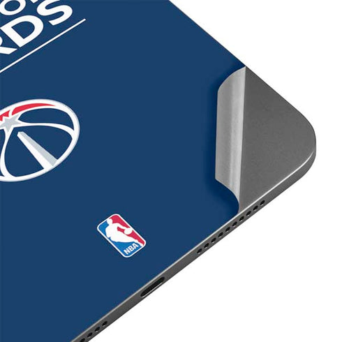 NBA Washington Wizards Standard - Blue Apple iPad Mini Skin